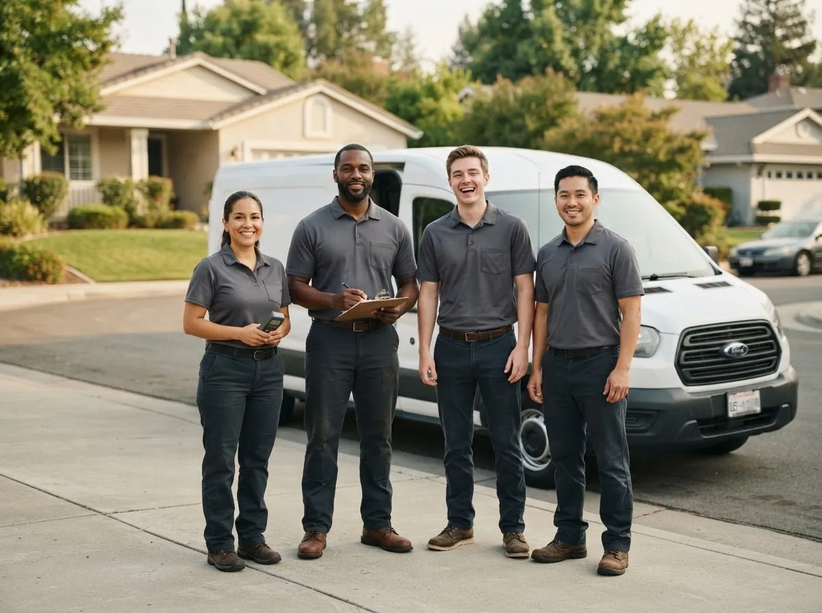 Licensed water damage restoration technician near Lake Charles, LA